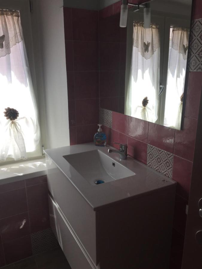 B&B Da Manu Монсеррато Екстер'єр фото
